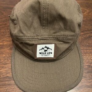Dad Hat Life- five panel cotton hat